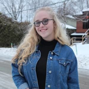 Meet your Posher, Krystina